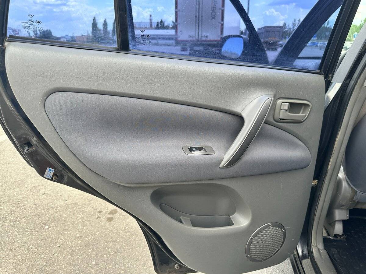 Chery Tiggo (T11) 2011 года с пробегом. Фото: #7