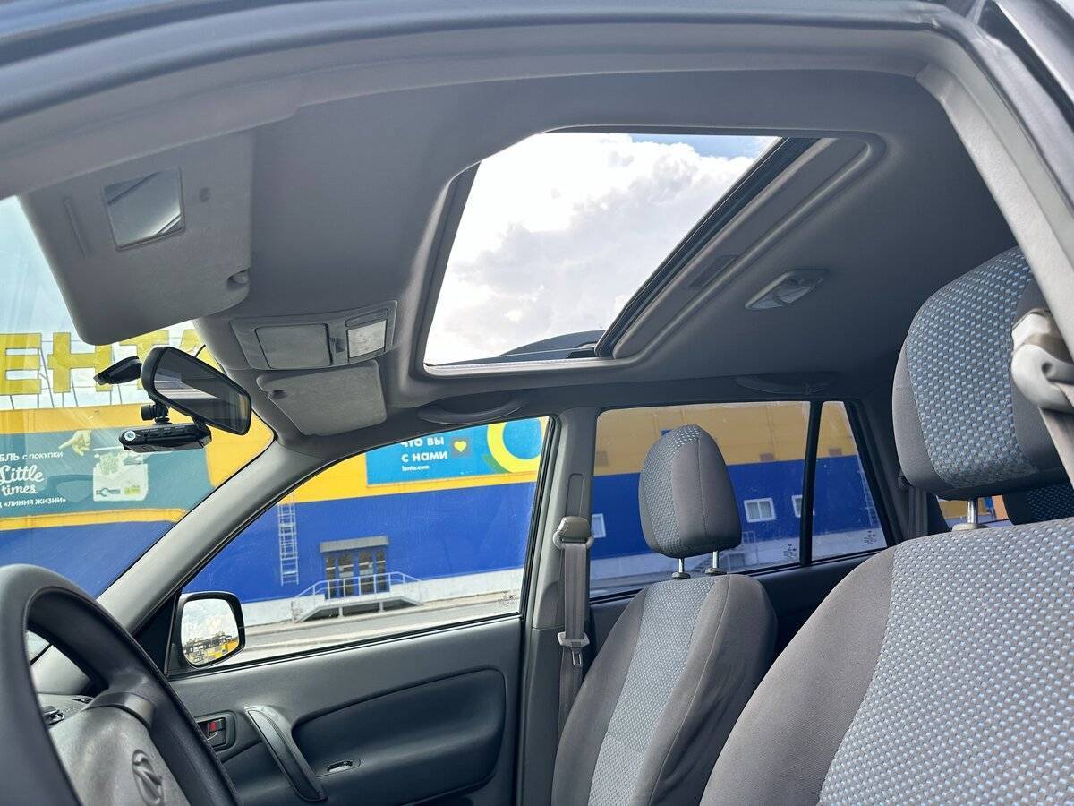 Chery Tiggo (T11) 2011 года с пробегом. Фото: #9