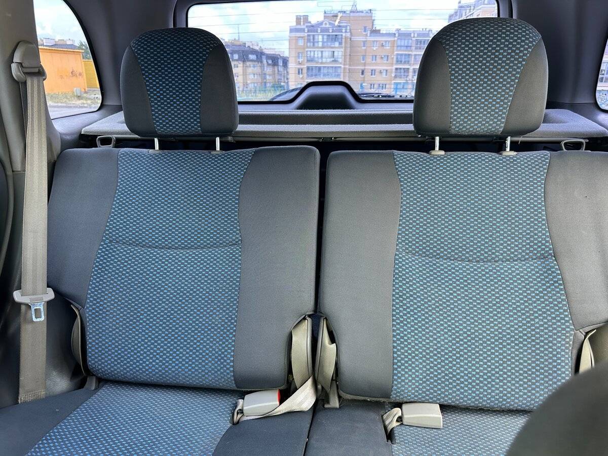 Chery Tiggo (T11) 2011 года с пробегом. Фото: #11