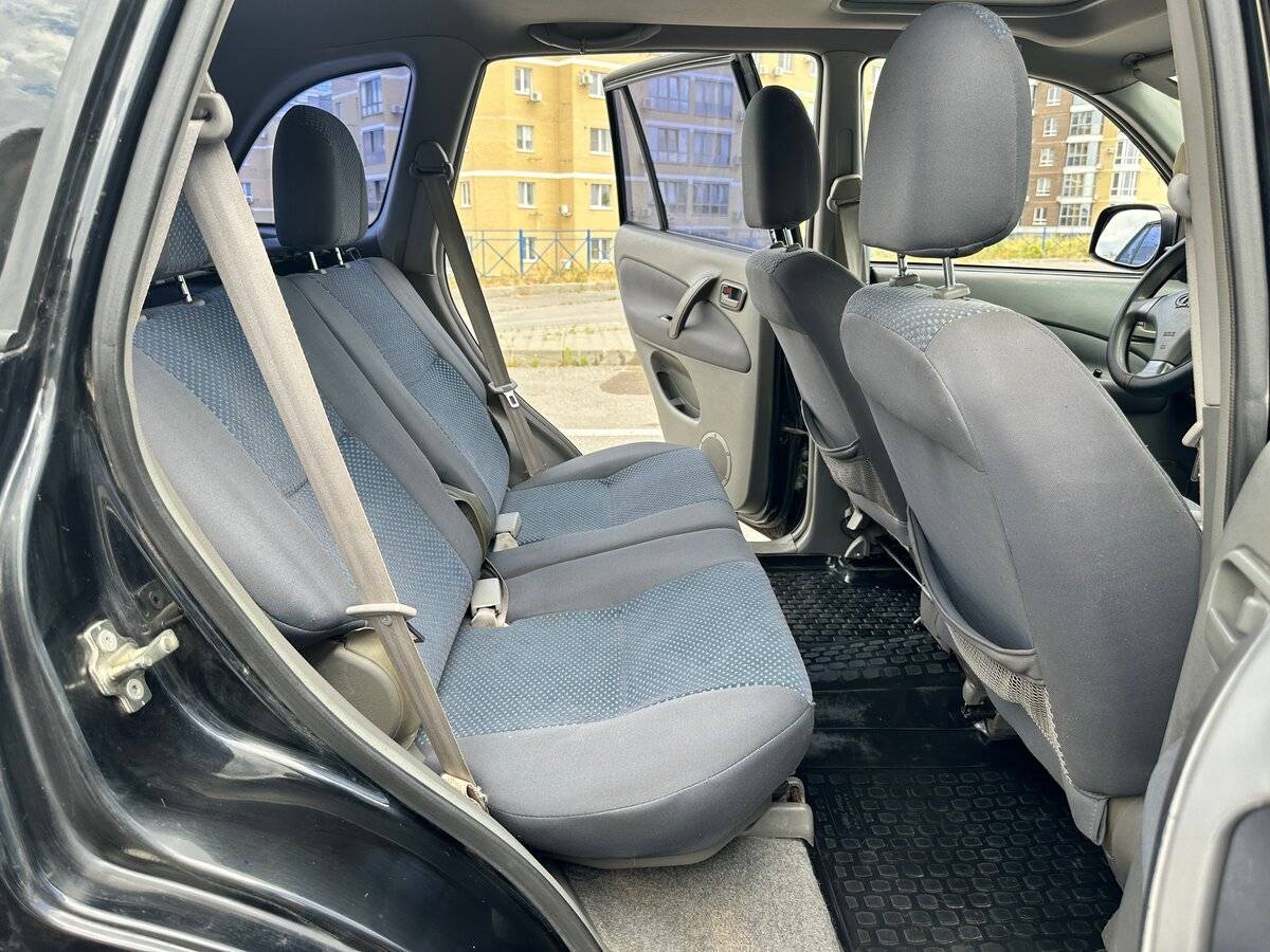 Chery Tiggo (T11) 2011 года с пробегом. Фото: #12