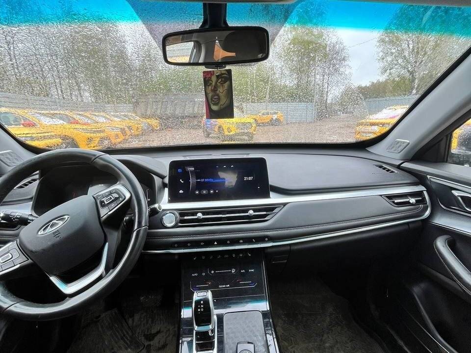 Chery Tiggo 7 Pro 2023 года с пробегом. Фото: #4