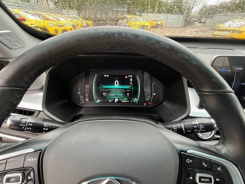 Chery Tiggo 7 Pro 2023 года с пробегом. Фото: #5