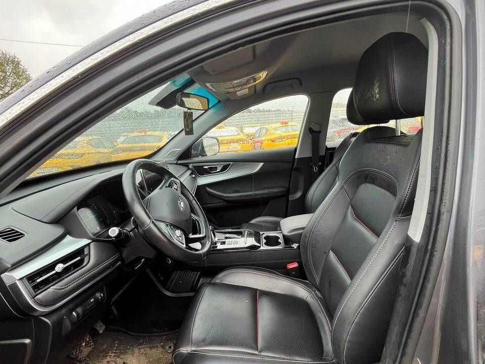 Chery Tiggo 7 Pro 2023 года с пробегом. Фото: #7