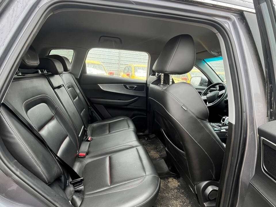 Chery Tiggo 7 Pro 2023 года с пробегом. Фото: #8