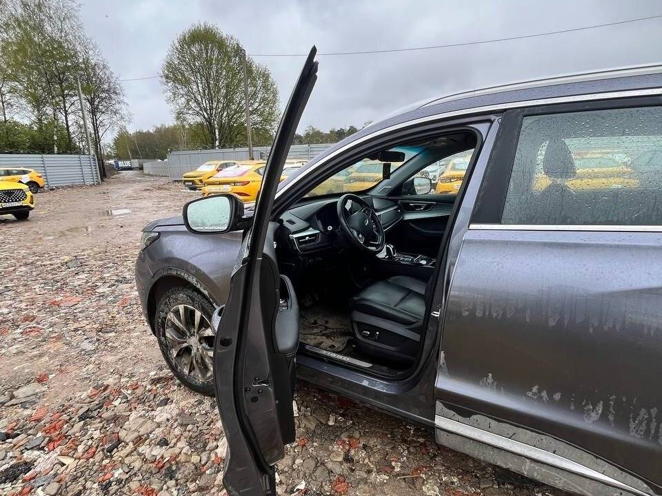 Chery Tiggo 7 Pro 2023 года с пробегом. Фото: #9