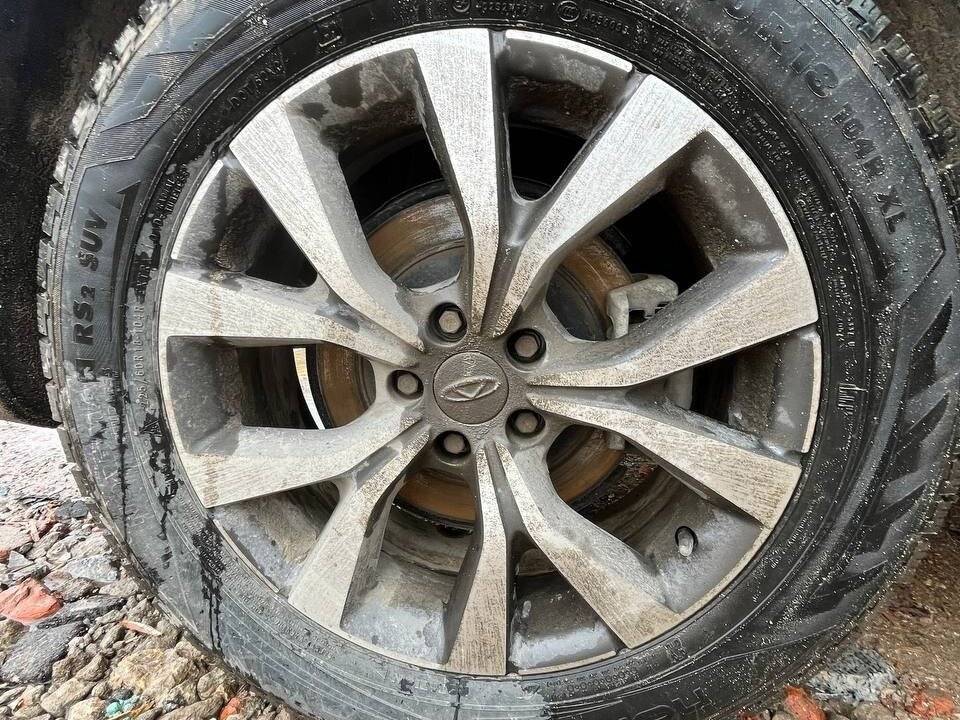 Chery Tiggo 7 Pro 2023 года с пробегом. Фото: #10