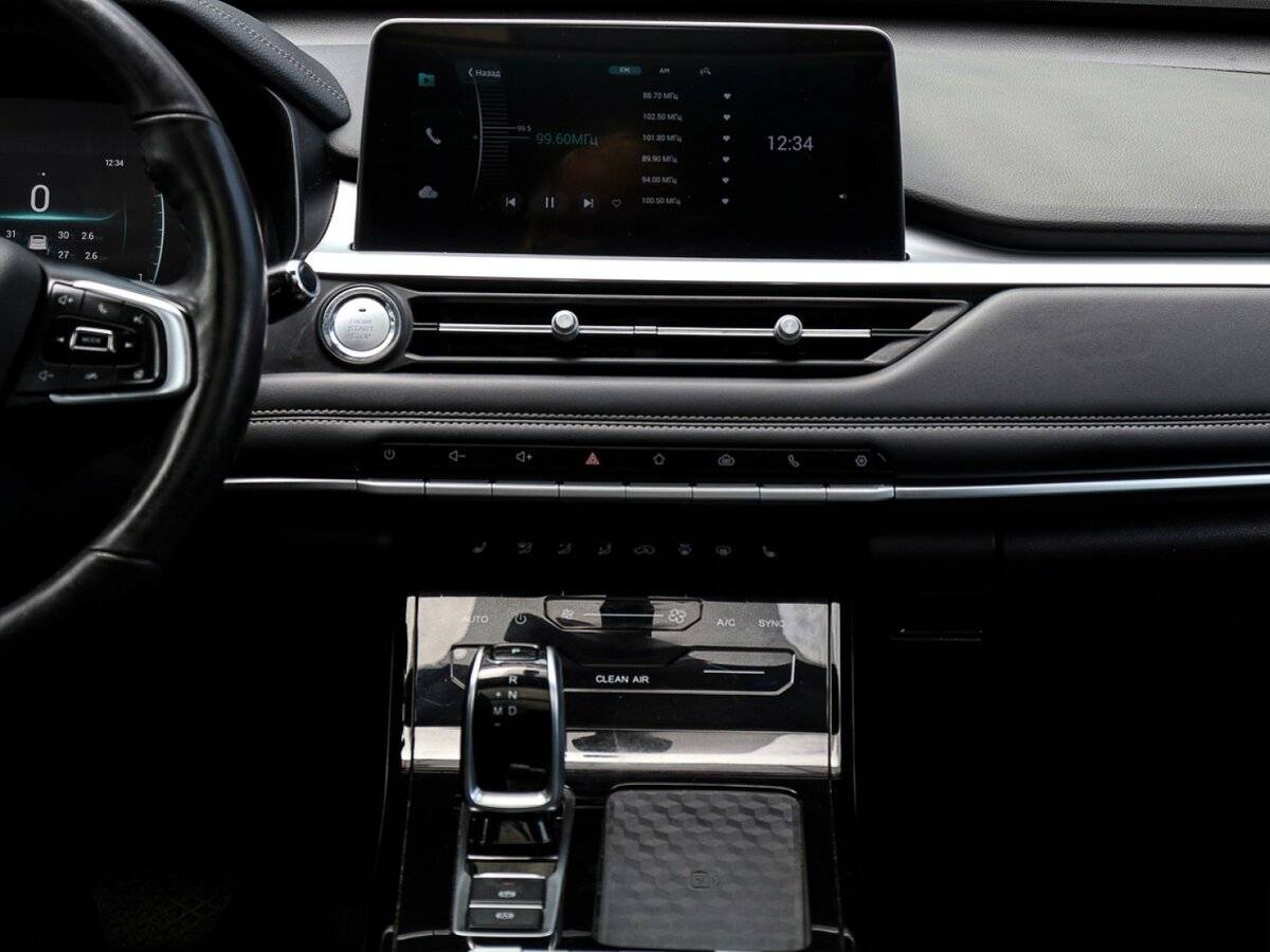 Chery Tiggo 7 Pro Max 2022 года с пробегом. Фото: #10