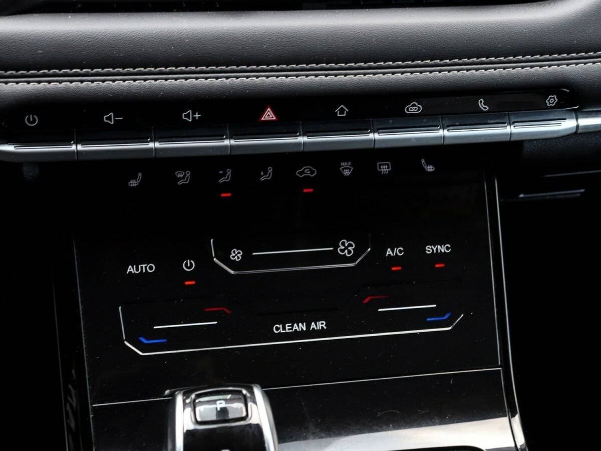 Chery Tiggo 7 Pro Max 2022 года с пробегом. Фото: #15