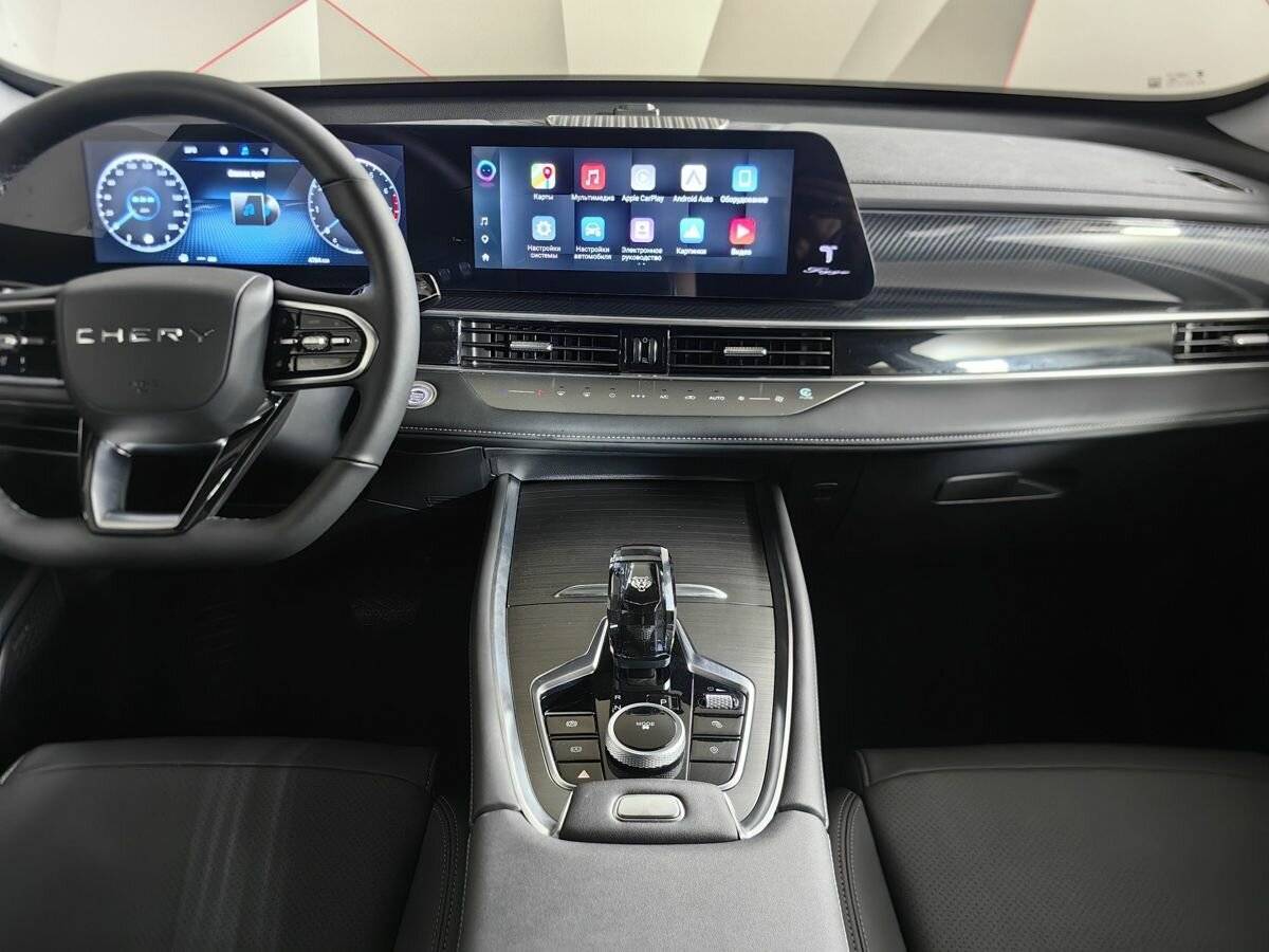 Chery Tiggo 7 Pro Max 2024 года с пробегом. Фото: #10