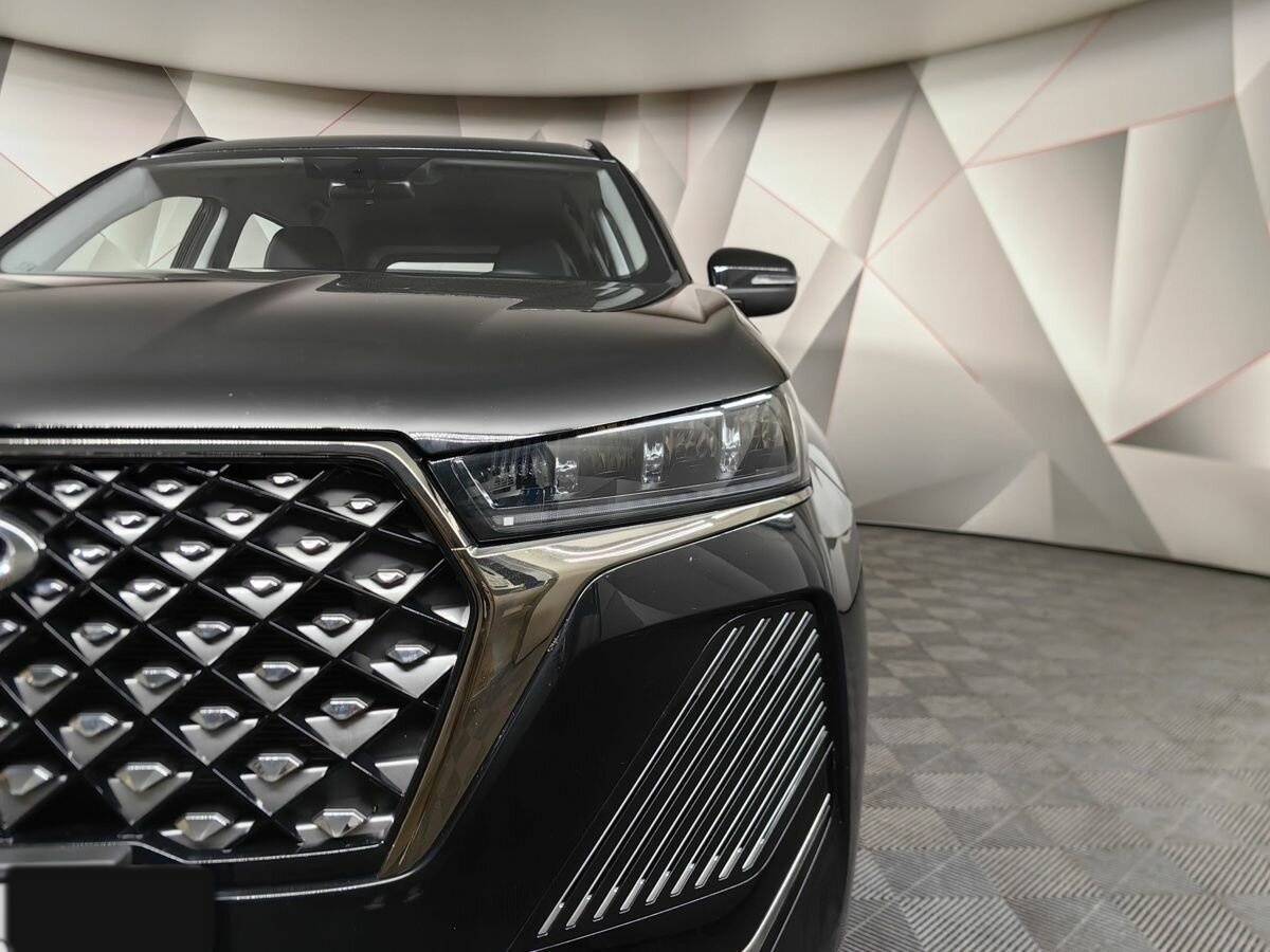 Chery Tiggo 7 Pro Max 2024 года с пробегом. Фото: #17