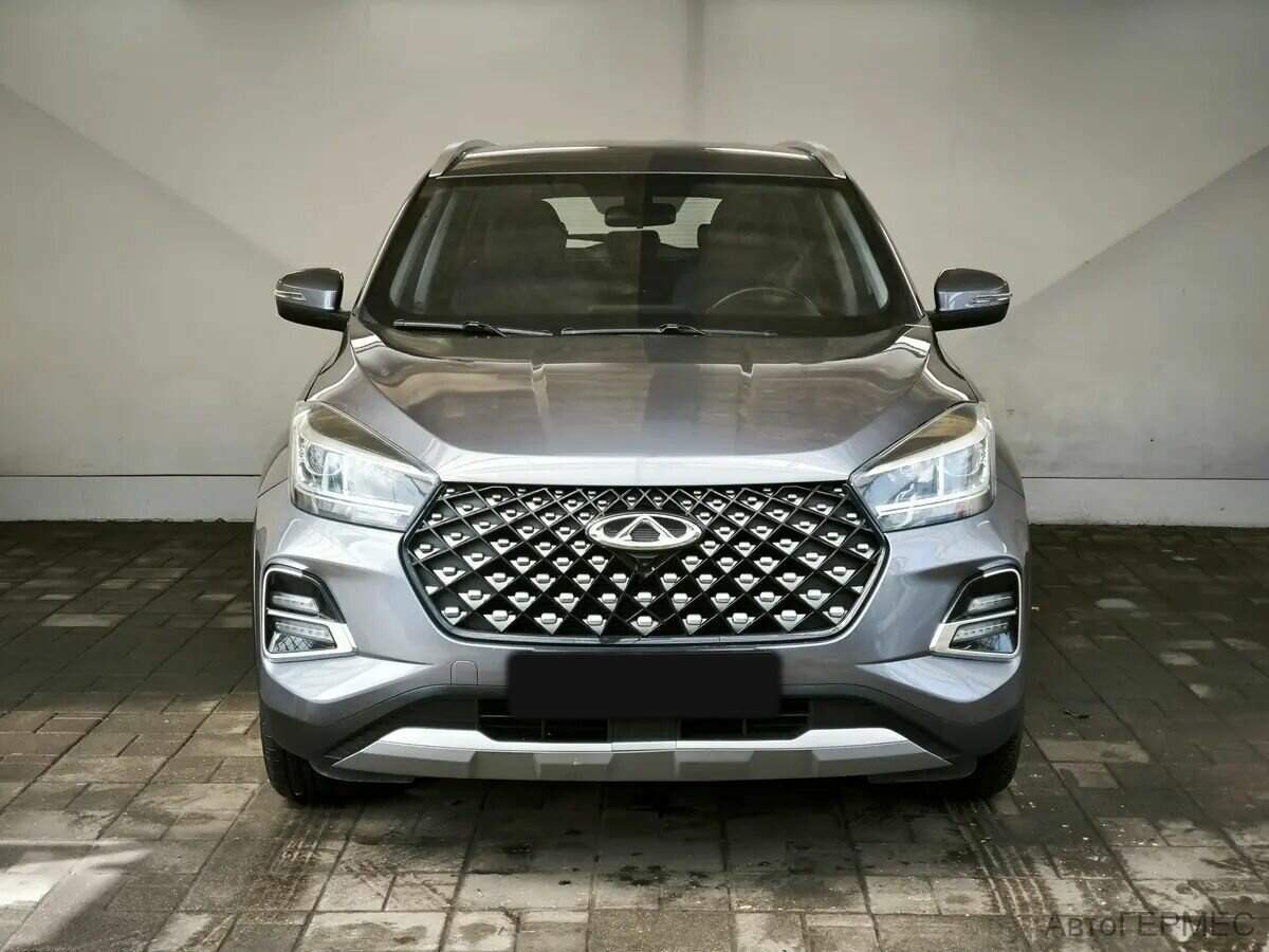 Chery Tiggo 4 Pro 2023 года с пробегом. Фото: #1