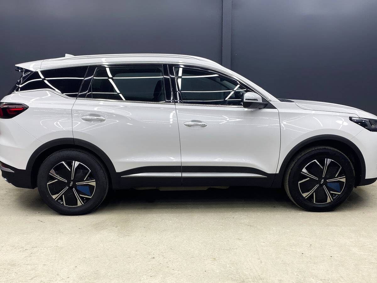 Chery Tiggo 7 Pro Plug-in Hybrid 2023 года с пробегом. Фото: #2