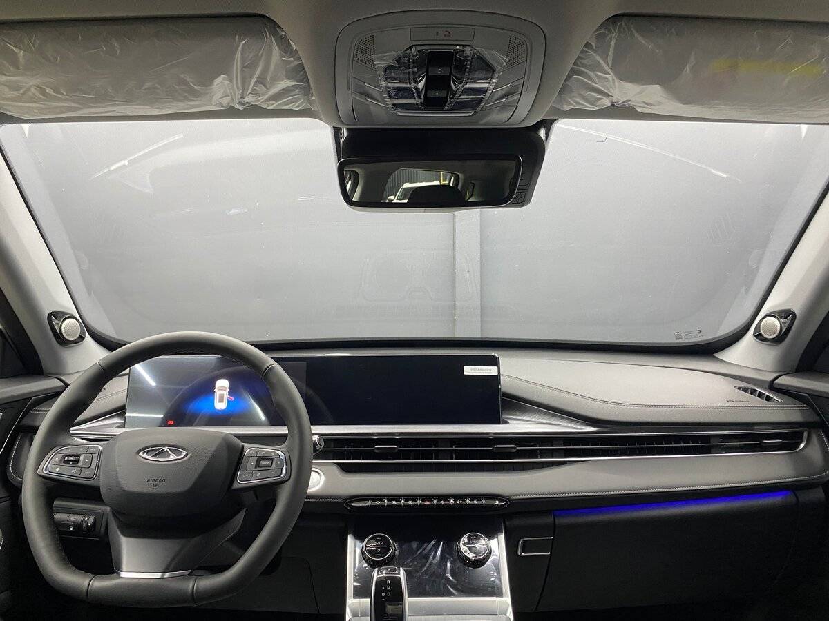 Chery Tiggo 7 Pro Plug-in Hybrid 2023 года с пробегом. Фото: #5