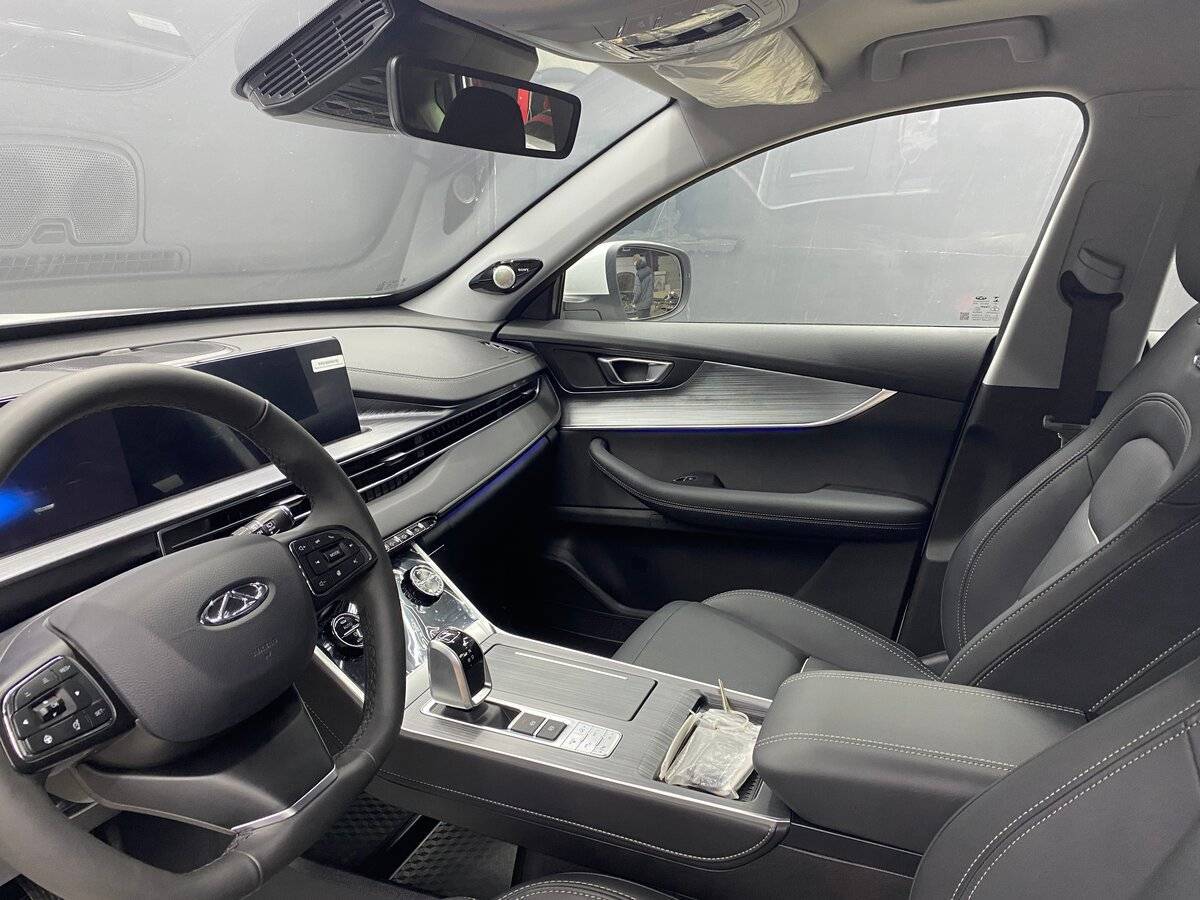 Chery Tiggo 7 Pro Plug-in Hybrid 2023 года с пробегом. Фото: #7