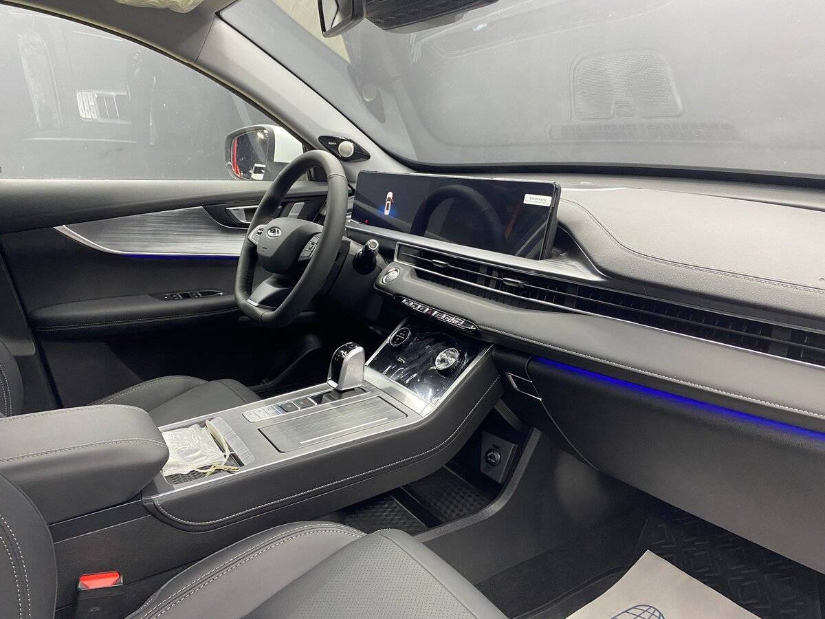 Chery Tiggo 7 Pro Plug-in Hybrid 2023 года с пробегом. Фото: #8