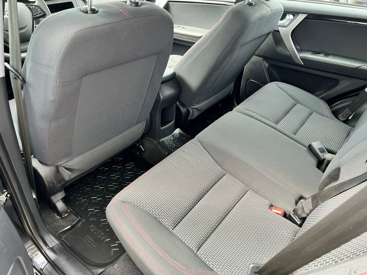 Chery Tiggo 3 2019 года с пробегом. Фото: #9