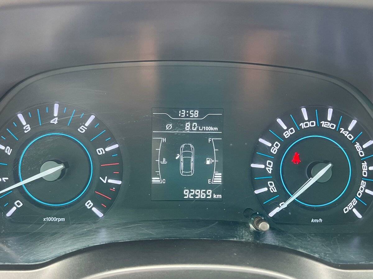 Chery Tiggo 3 2019 года с пробегом. Фото: #11