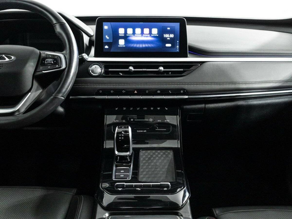 Б/У Чери Тигго 7 Про 2021 года. Фото: #13