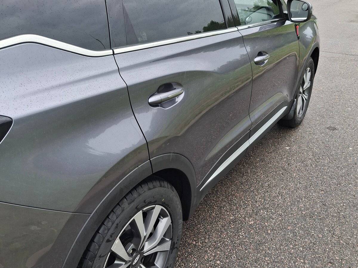 Chery Tiggo 7 Pro Max 2023 года с пробегом. Фото: #1