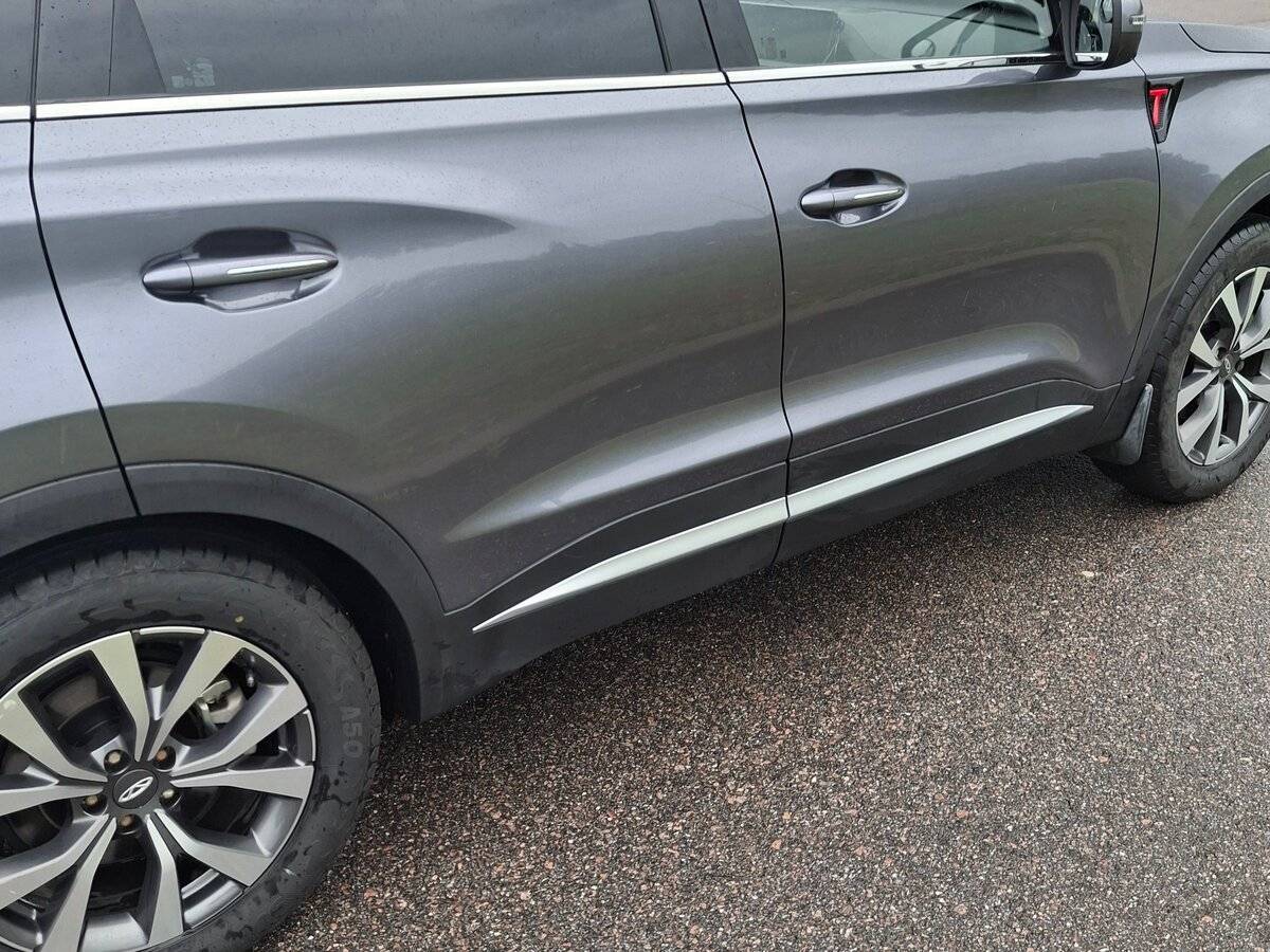 Chery Tiggo 7 Pro Max 2023 года с пробегом. Фото: #2