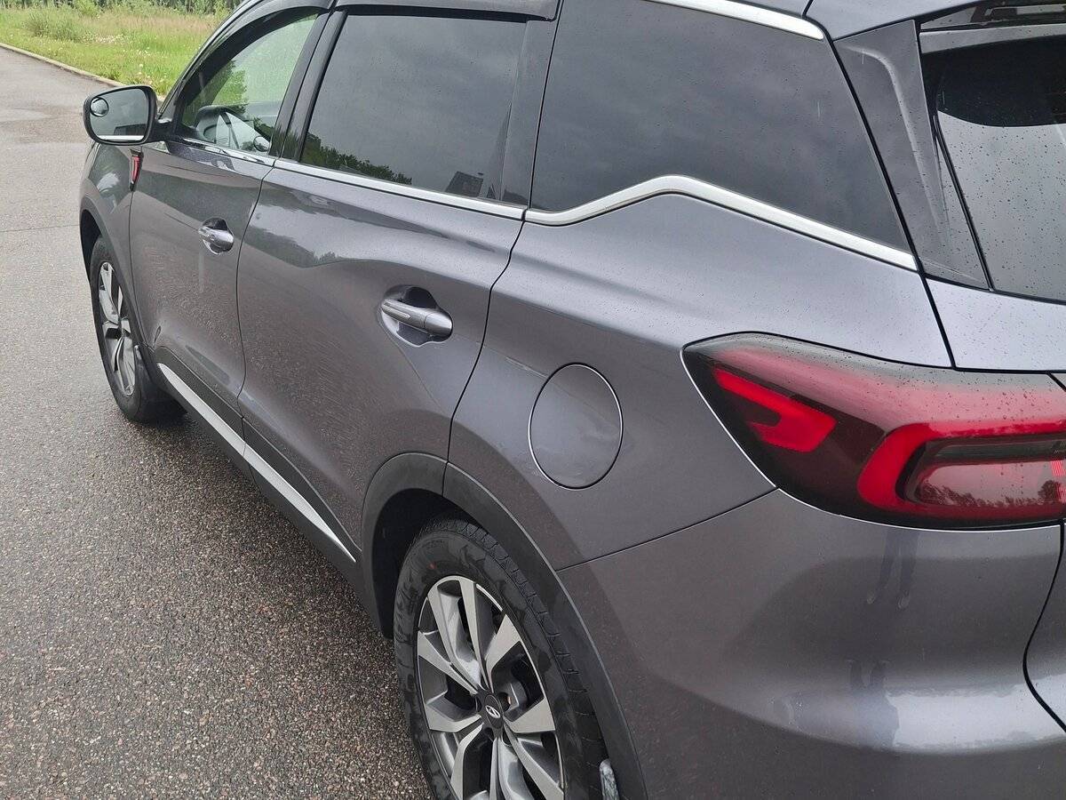 Chery Tiggo 7 Pro Max 2023 года с пробегом. Фото: #3