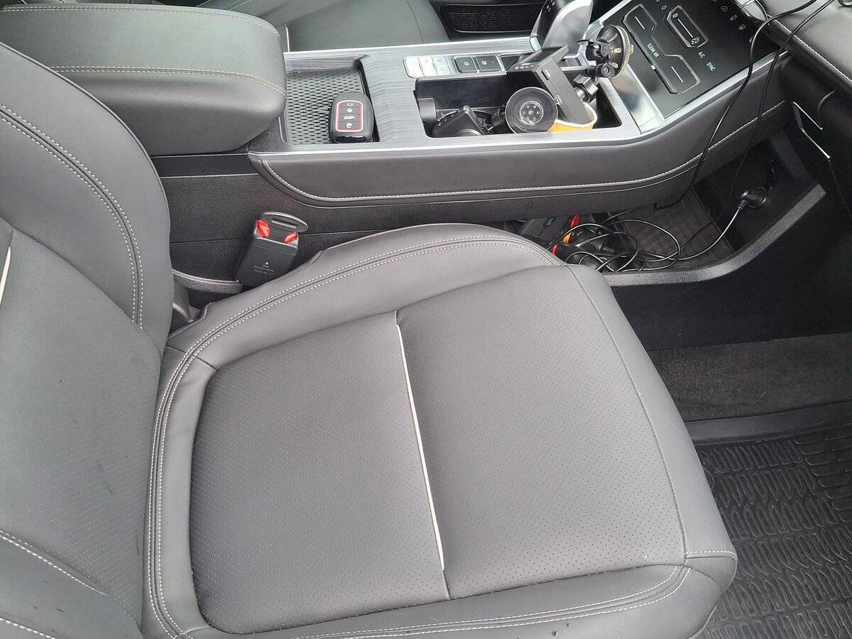 Chery Tiggo 7 Pro Max 2023 года с пробегом. Фото: #7