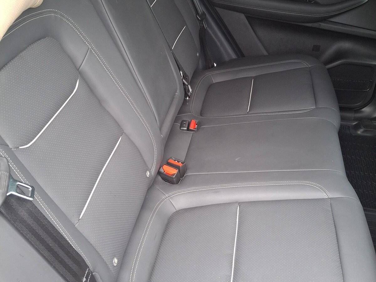 Chery Tiggo 7 Pro Max 2023 года с пробегом. Фото: #9