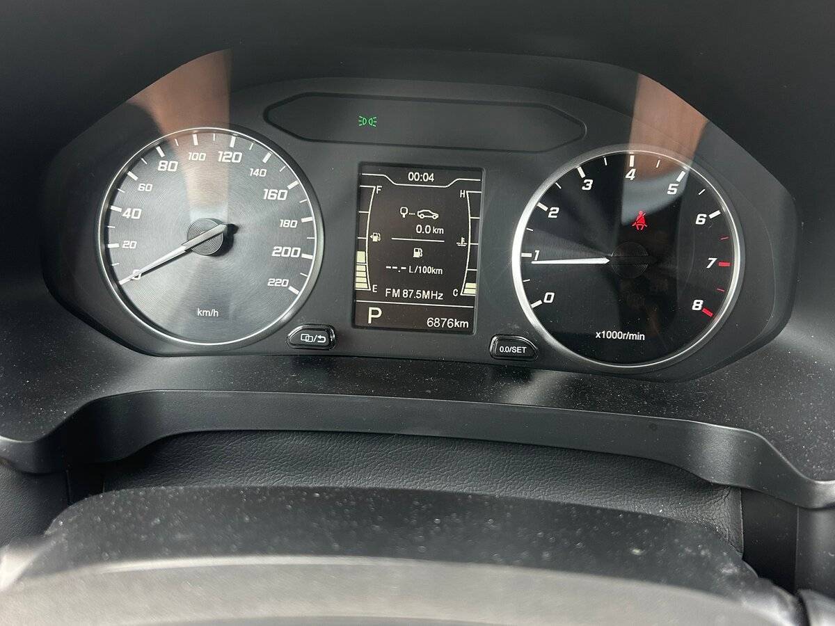 Chery Tiggo 4 Pro 2023 года с пробегом. Фото: #4