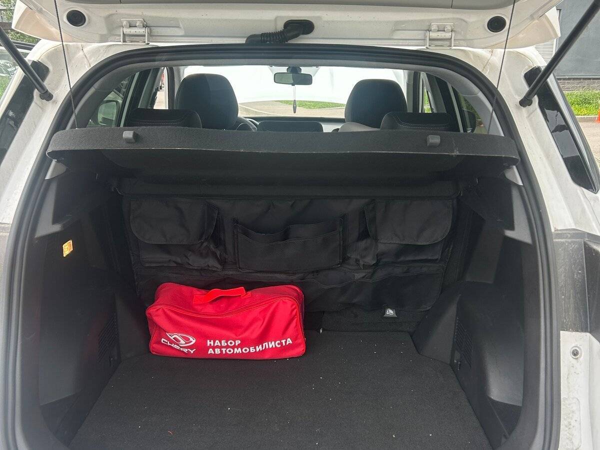 Chery Tiggo 4 Pro 2023 года с пробегом. Фото: #5