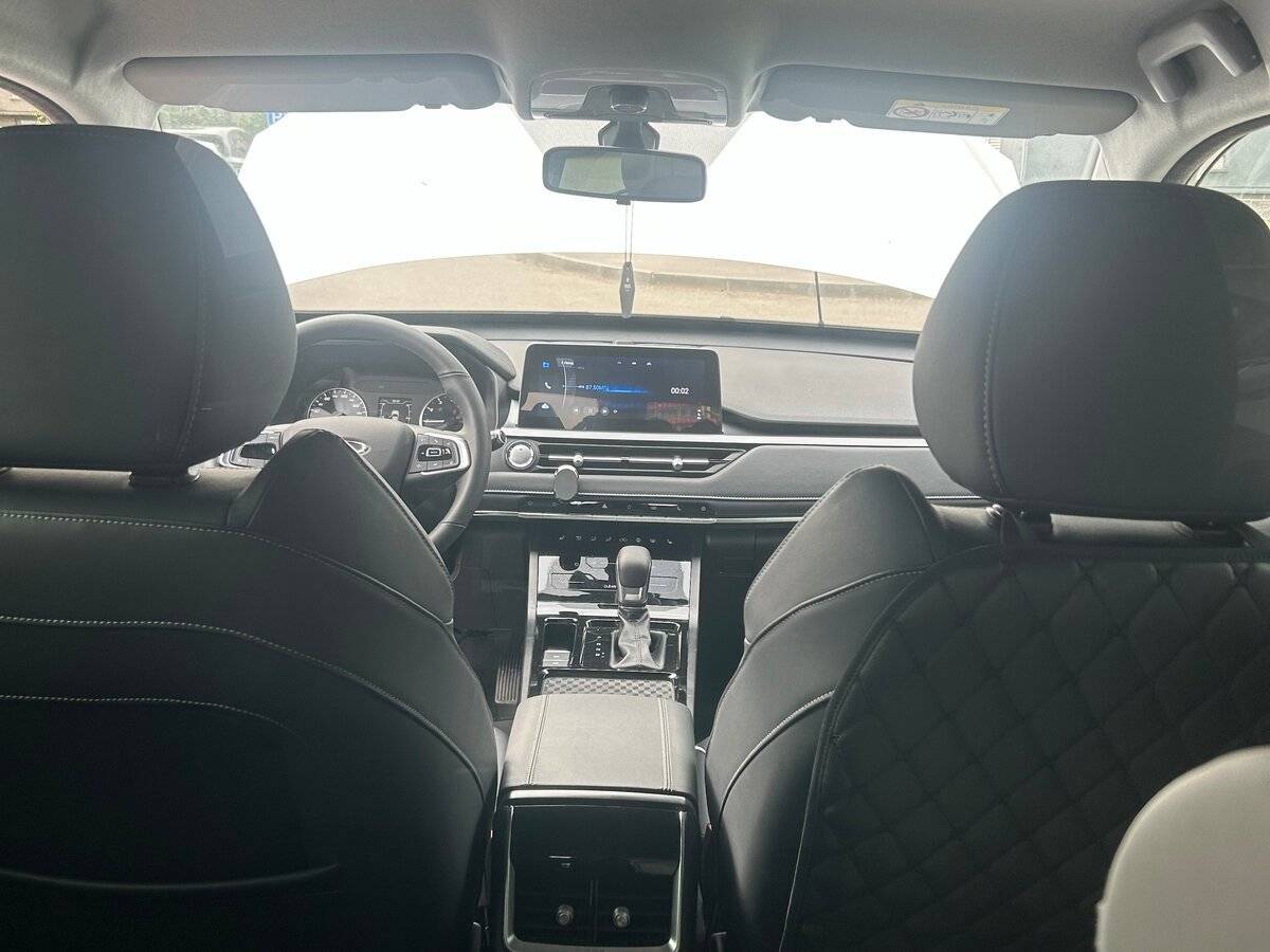 Chery Tiggo 4 Pro 2023 года с пробегом. Фото: #6