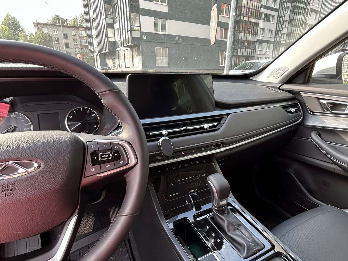 Chery Tiggo 4 Pro 2023 года с пробегом. Фото: #7