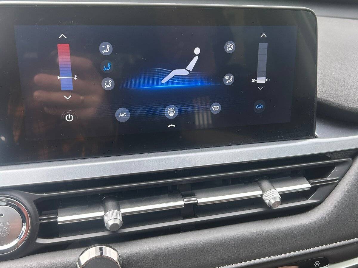 Chery Tiggo 4 Pro 2023 года с пробегом. Фото: #9