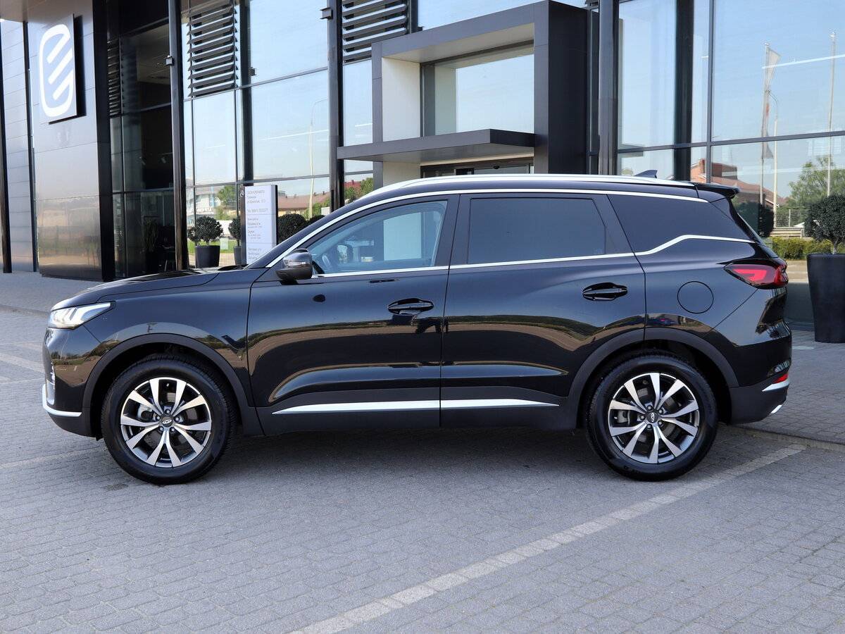 Chery Tiggo 7 Pro 2022 года с пробегом. Фото: #5