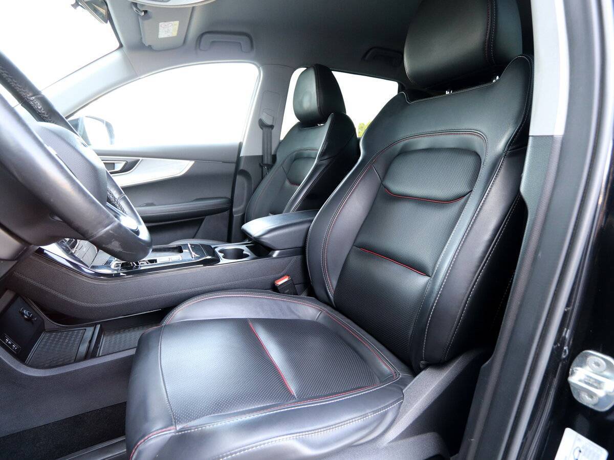 Chery Tiggo 7 Pro 2022 года с пробегом. Фото: #8