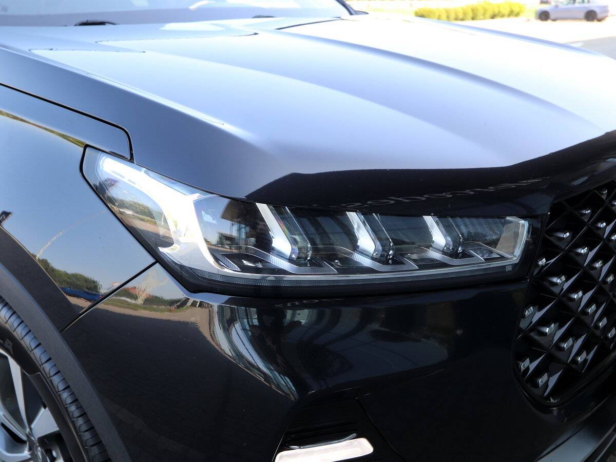 Chery Tiggo 7 Pro 2022 года с пробегом. Фото: #14