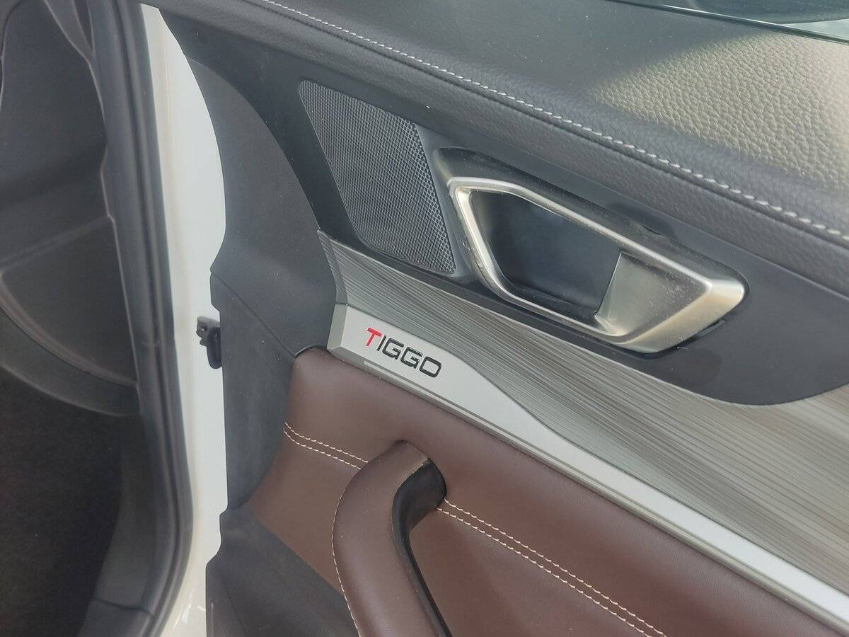 Chery Tiggo 8 Pro 2021 года с пробегом. Фото: #6