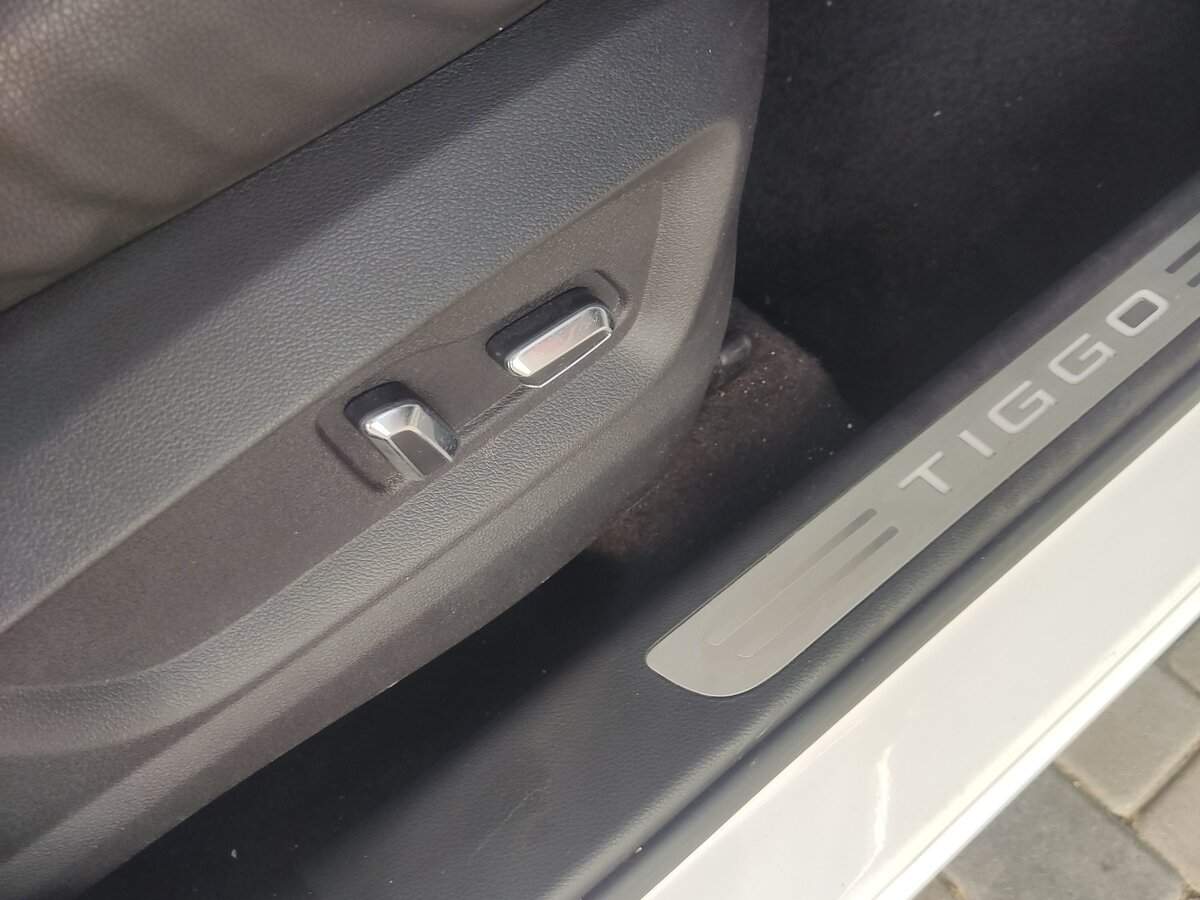 Chery Tiggo 8 Pro 2021 года с пробегом. Фото: #8