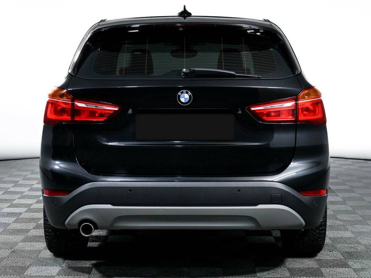 BMW X1 2018 года с пробегом. Фото: #5