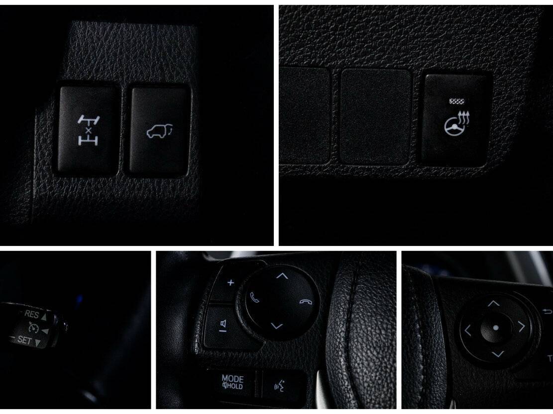 Toyota RAV4 2018 года с пробегом. Фото: #16