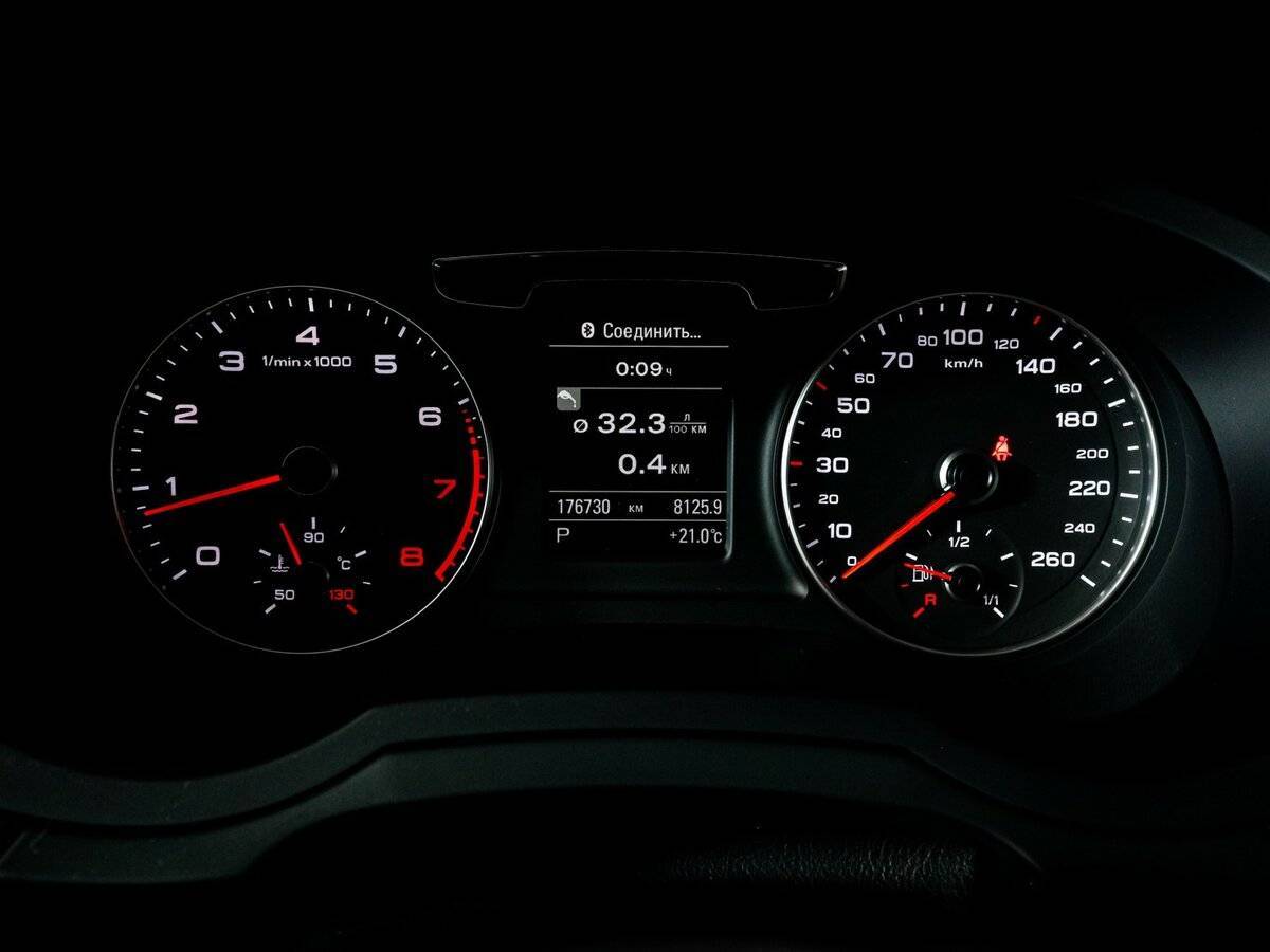 Audi Q3 2014 года с пробегом. Фото: #10