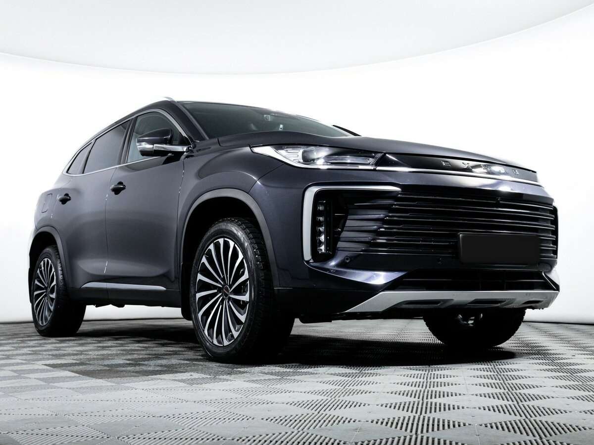 EXEED TXL 2023 года с пробегом. Фото: #18