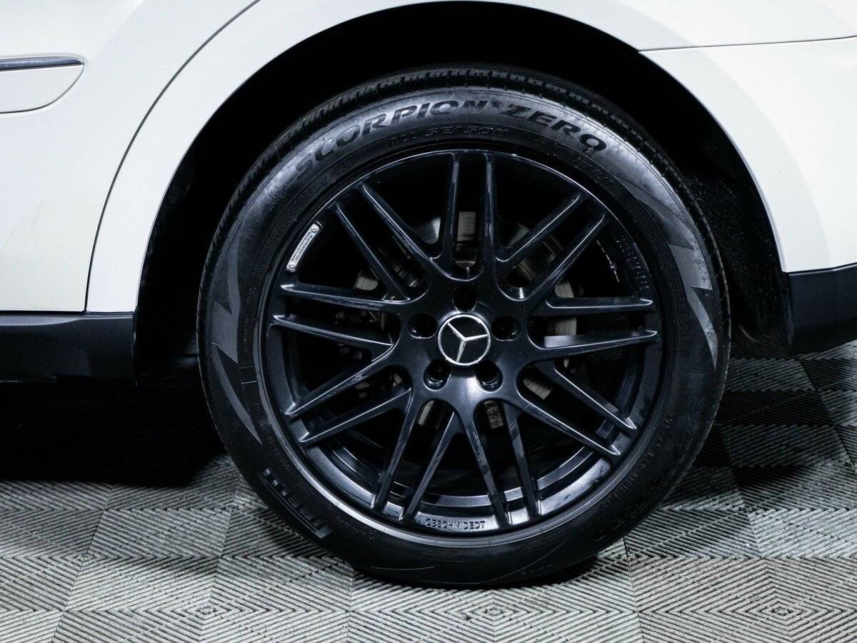 Mercedes-Benz M-Класс 2007 года с пробегом. Фото: #14