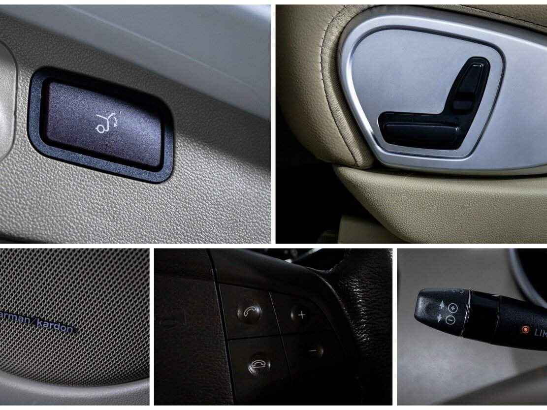 Mercedes-Benz M-Класс 2007 года с пробегом. Фото: #20