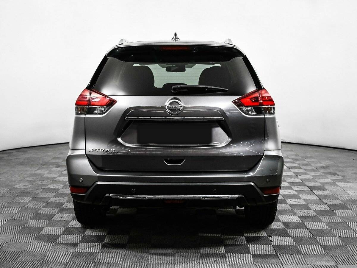 Nissan X-Trail 2019 года с пробегом. Фото: #5