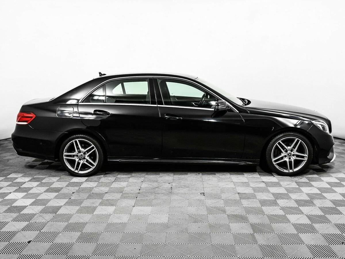 Mercedes-Benz E-Класс 2014 года с пробегом. Фото: #3