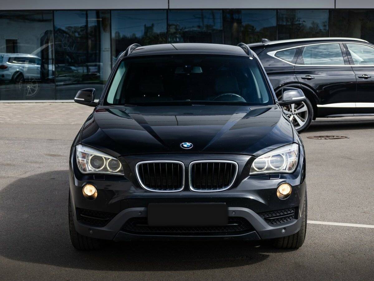BMW X1 2012 года с пробегом. Фото: #2