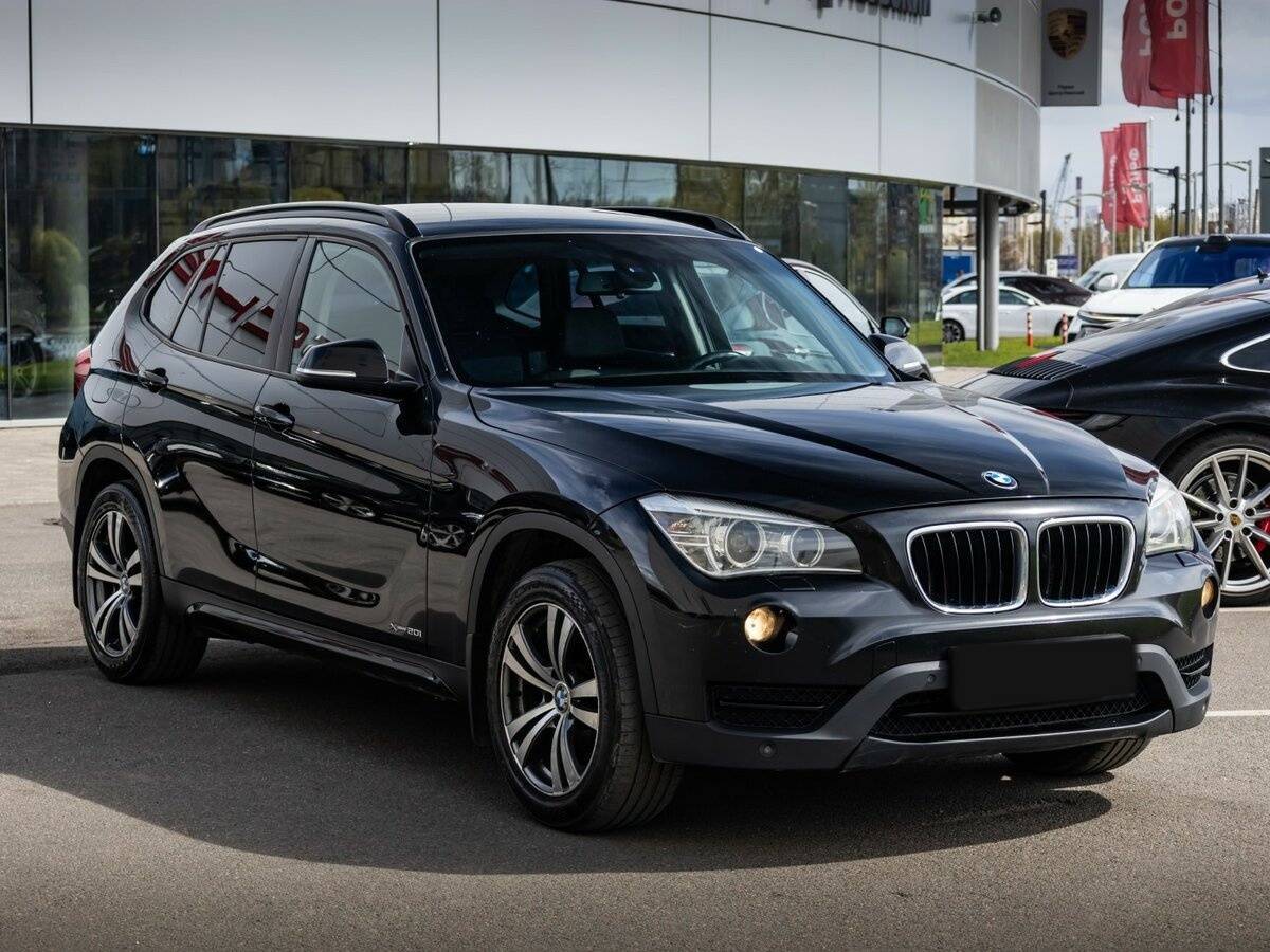 BMW X1 2012 года с пробегом. Фото: #3