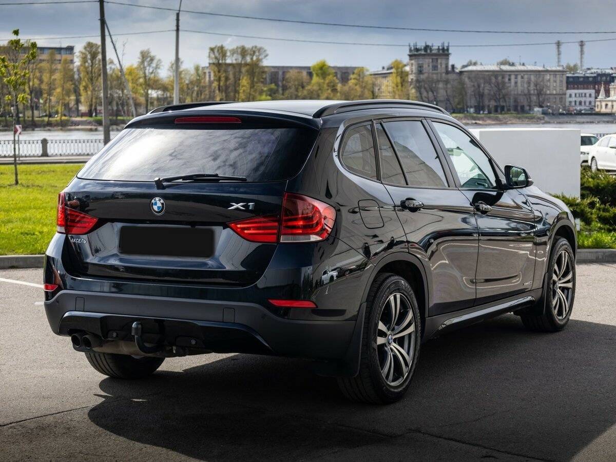BMW X1 2012 года с пробегом. Фото: #5