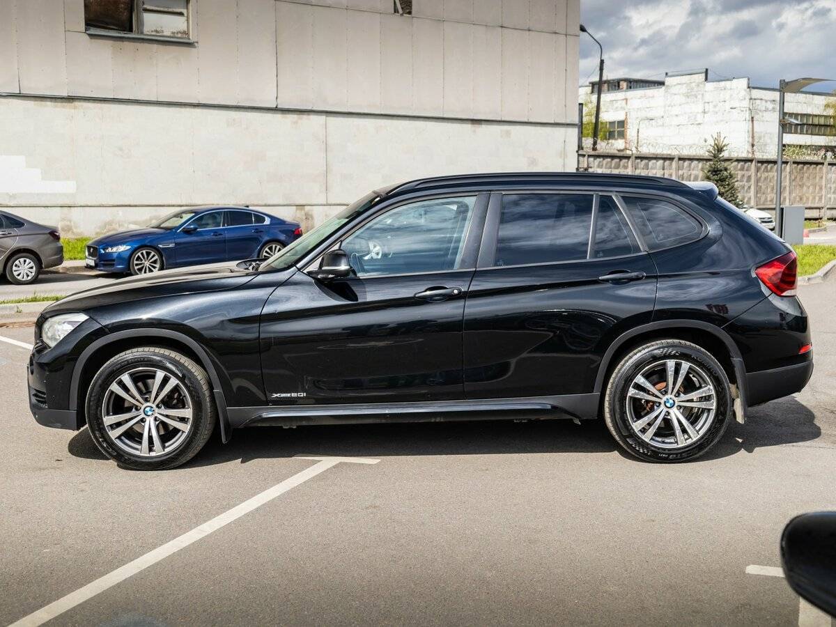 BMW X1 2012 года с пробегом. Фото: #8