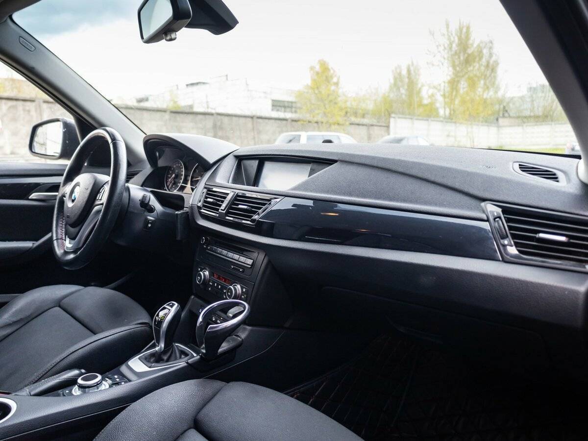BMW X1 2012 года с пробегом. Фото: #9